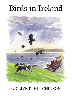 cover image of Birds in Ireland